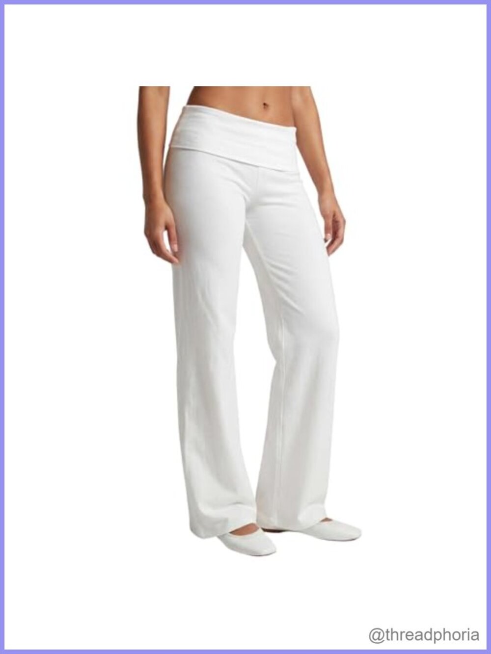 Women's Wide Leg Yoga Pants Stretch Flare Palazzo Work Dress Pants